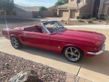 1967 Ford Mustang