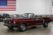 1967 Ford Mustang