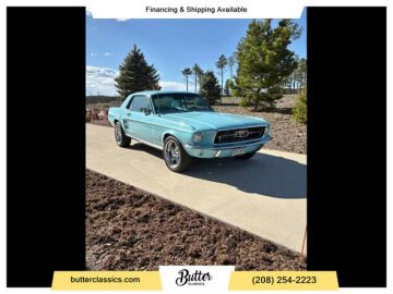 1967 Ford Mustang