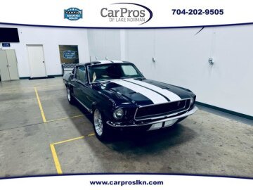 1967 Ford Mustang