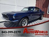 1967 Ford Mustang