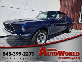 1967 Ford Mustang