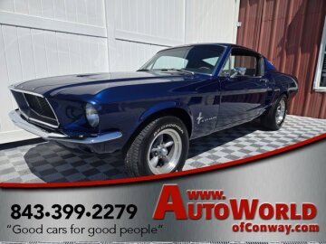 1967 Ford Mustang