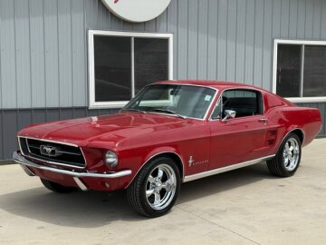 1967 Ford Mustang