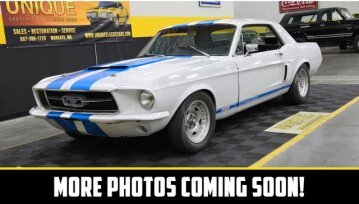 1967 Ford Mustang