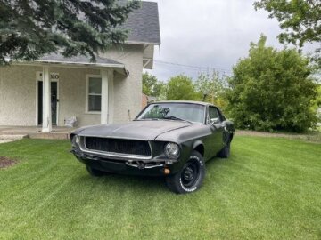 1967 Ford Mustang