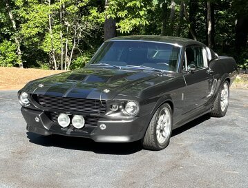 1967 Ford Mustang Fastback
