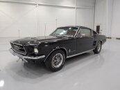 1967 Ford Mustang