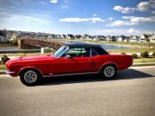 1967 Ford Mustang Convertible