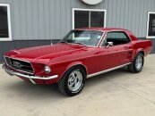 1967 Ford Mustang