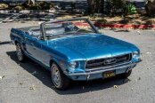 1967 Ford Mustang