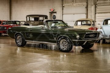 1967 Ford Mustang Convertible