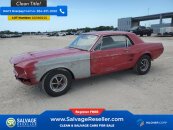 1967 Ford Mustang