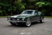 1967 Ford Mustang