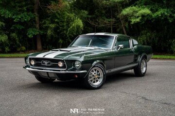 1967 Ford Mustang