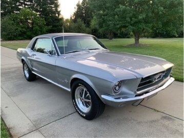 1967 Ford Mustang