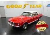 1967 Ford Mustang
