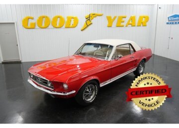 1967 Ford Mustang