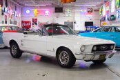 1967 Ford Mustang Convertible
