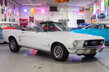 1967 Ford Mustang Convertible