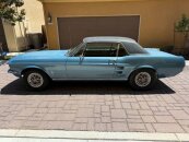 1967 Ford Mustang