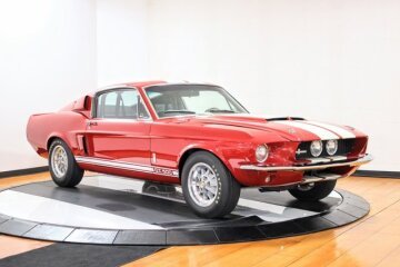 1967 Ford Mustang Shelby GT500