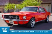 1967 Ford Mustang
