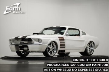 1967 Ford Mustang