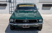 1967 Ford Mustang Coupe