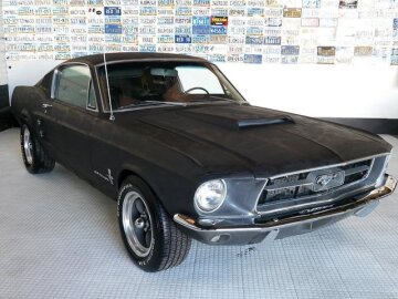 1967 Ford Mustang