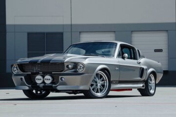 1967 Ford Mustang