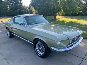 1967 Ford Mustang
