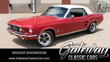 1967 Ford Mustang