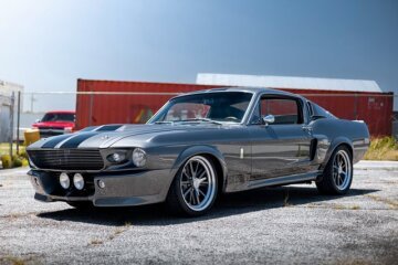 1967 Ford Mustang