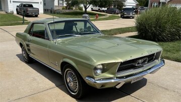 1967 Ford Mustang