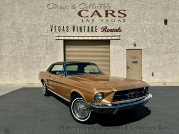 1967 Ford Mustang