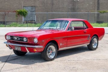 1967 Ford Mustang Coupe