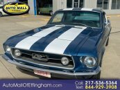 1967 Ford Mustang GT