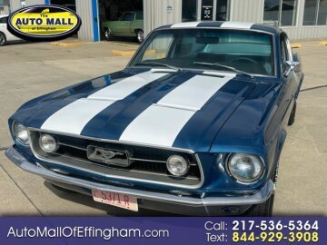 1967 Ford Mustang GT