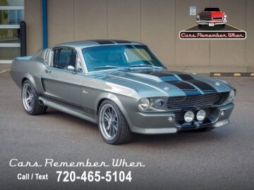 1967 Ford Mustang