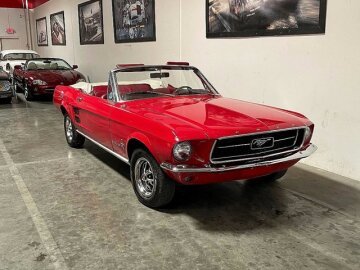 1967 Ford Mustang