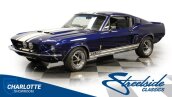 1967 Ford Mustang