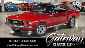 1967 Ford Mustang