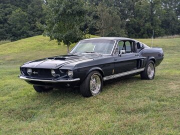 1967 Ford Mustang Shelby GT500