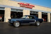 1967 Ford Mustang
