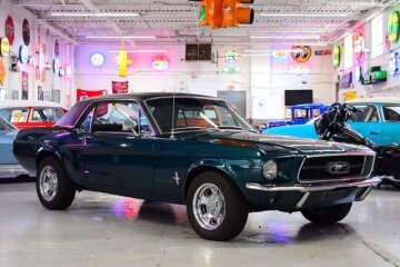 1967 Ford Mustang