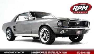 1967 Ford Mustang