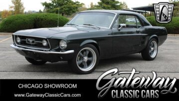 1967 Ford Mustang