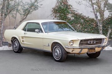 1967 Ford Mustang