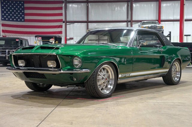 1967 Ford Mustang